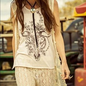 Spell & The Gypsy Buffalo Wildflower Tank Singlet
